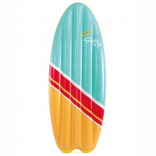 Intex Inflatable Surf's Up Mat 70" x 27", Design may vary   565889271